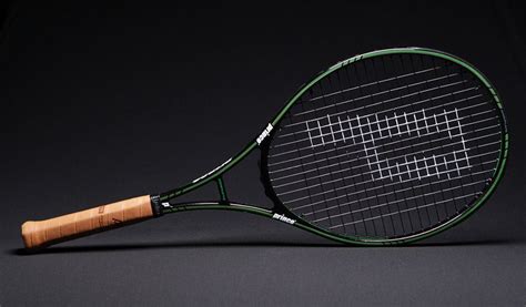 prince graphite racquet review.